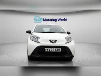 Used Toyota Aygo X 2023 for sale - 79650308: Photo