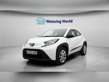 Used Toyota Aygo X 2023 for sale - 79650308: Photo