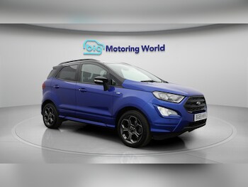 Used Ford Ecosport 2019 for sale - 75634777: Photo