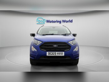 Used Ford Ecosport 2019 for sale - 75634777: Photo