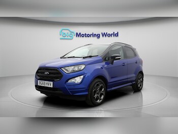 Used Ford Ecosport 2019 for sale - 75634777: Photo