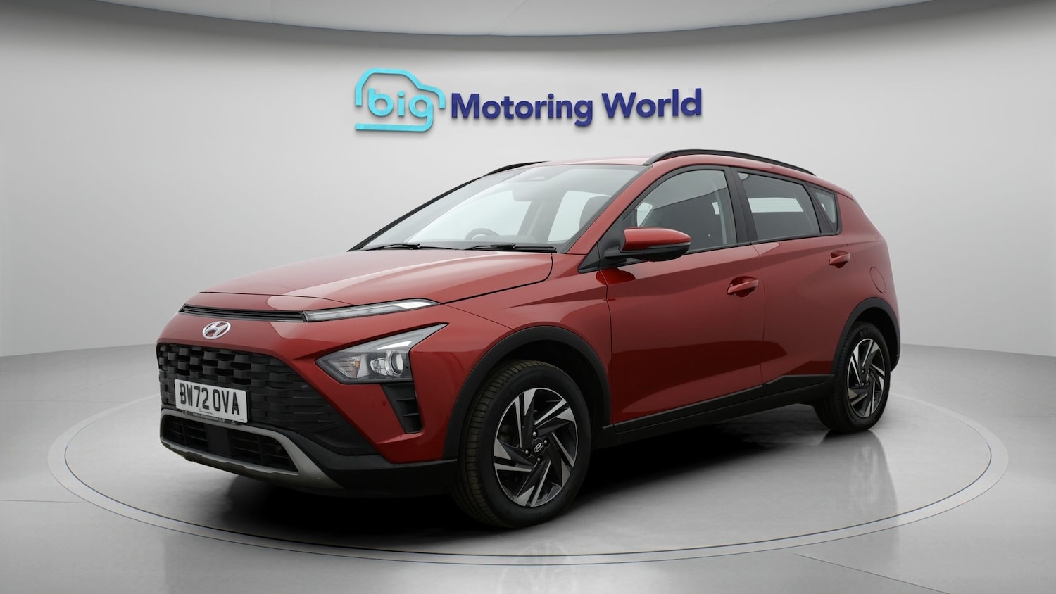 Used Hyundai BAYON 2023 for sale - 77781510: Photo 3