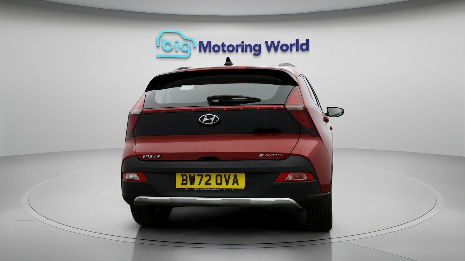 Used Hyundai BAYON 2023 for sale - 77781510: Photo 6