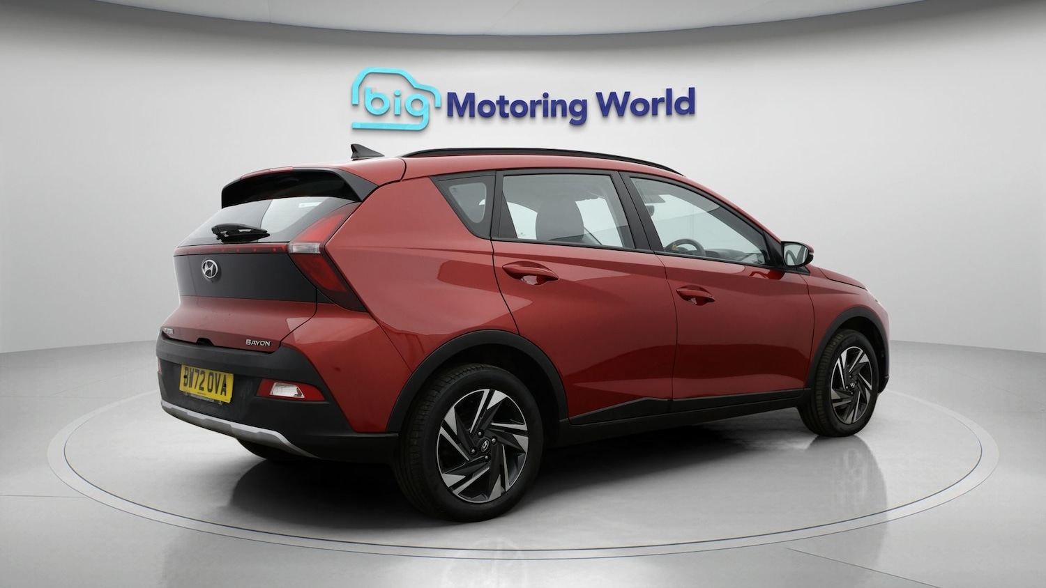 Used Hyundai BAYON 2023 for sale - 77781510: Photo 7