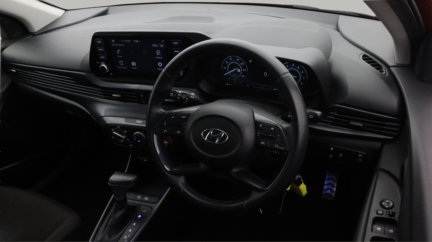 Used Hyundai BAYON 2023 for sale - 77781510: Photo 9