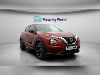Used Nissan Juke 2023 for sale - 79194922: Photo