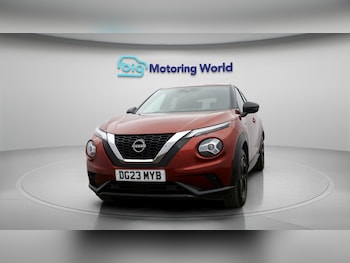 Used Nissan Juke 2023 for sale - 79194922: Photo
