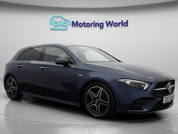 2021 (71) - 1.3 A180 AMG Line Edition (Premium Plus) Hatchback 5dr Petrol 7G-DCT Euro 6