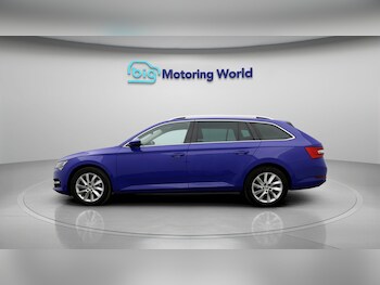 Used Skoda Superb 2022 for sale - 78323853: Photo