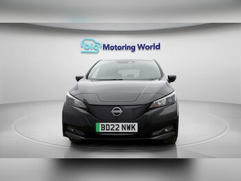 Used Nissan Leaf 2022 for sale - 78452262: Photo