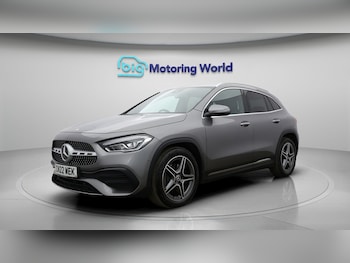 Used Mercedes-Benz GLA 2022 for sale - 78446534: Photo