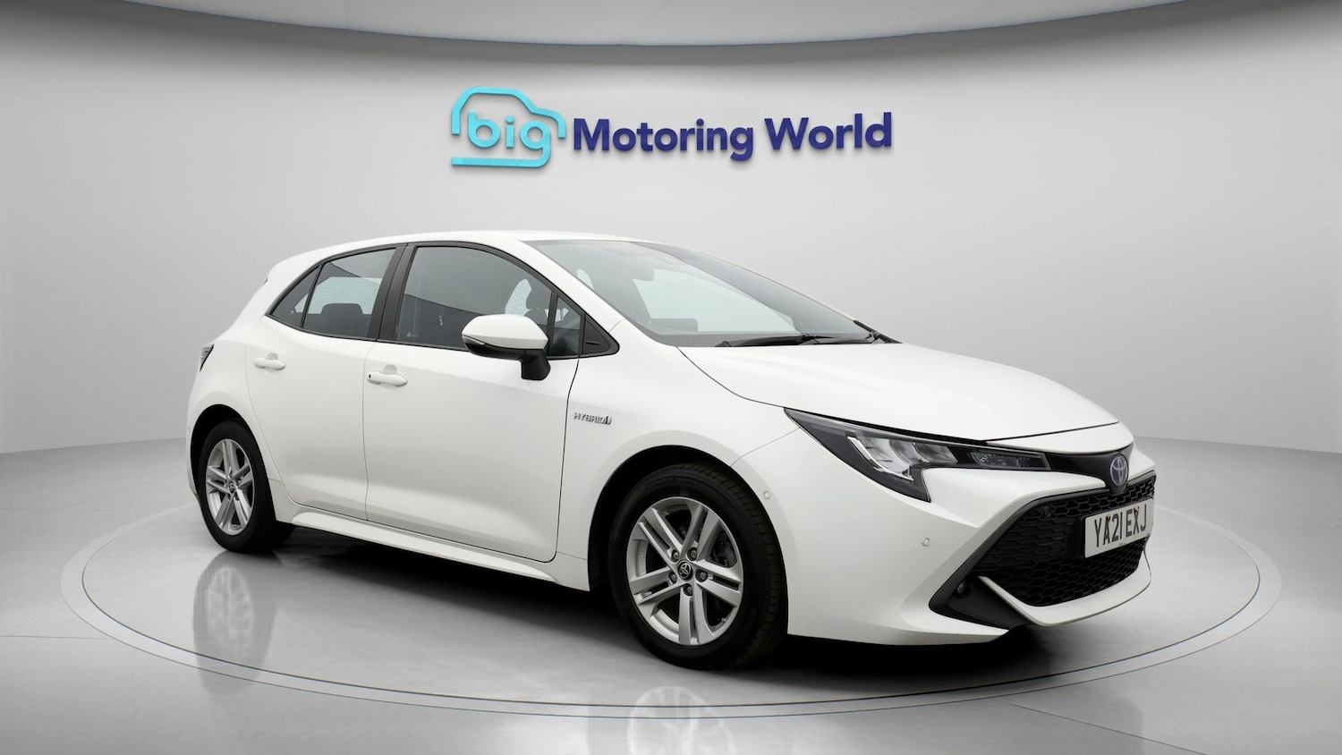 Used Toyota Corolla for sale - 77543745: Photo 1