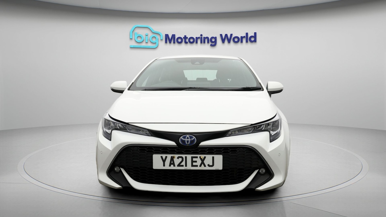 Used Toyota Corolla for sale - 77543745: Photo 2