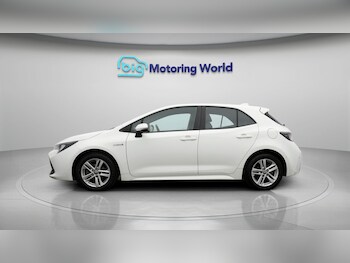 Used Toyota Corolla 2021 for sale - 77543745: Photo