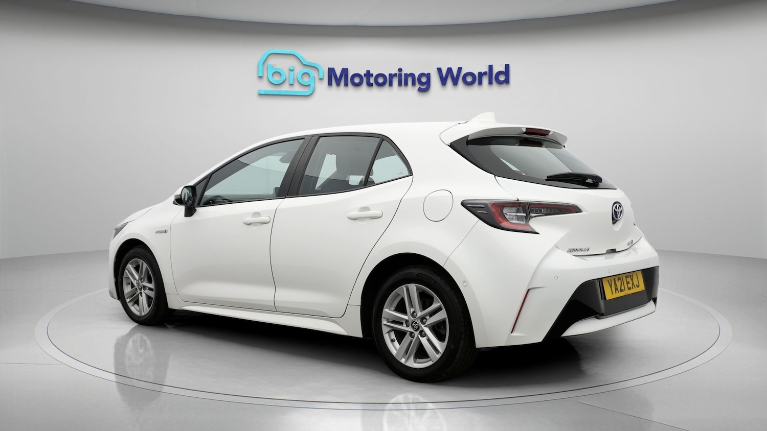 Used Toyota Corolla for sale - 77543745: Photo 5