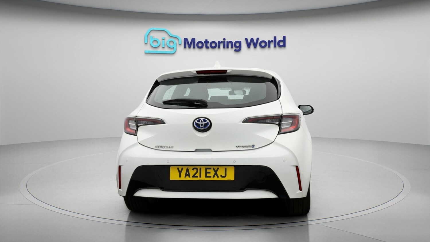 Used Toyota Corolla for sale - 77543745: Photo 6