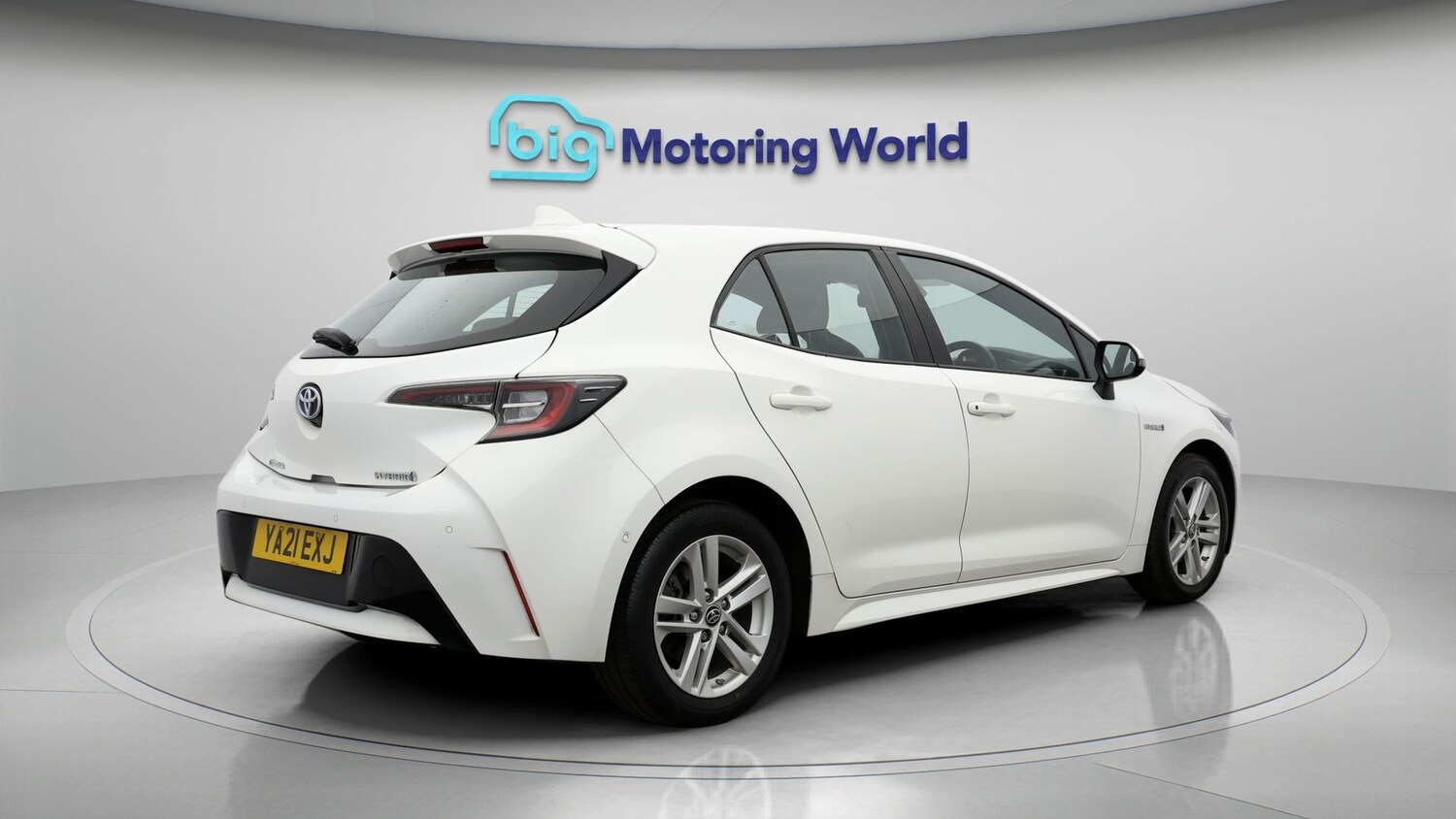 Used Toyota Corolla for sale - 77543745: Photo 7