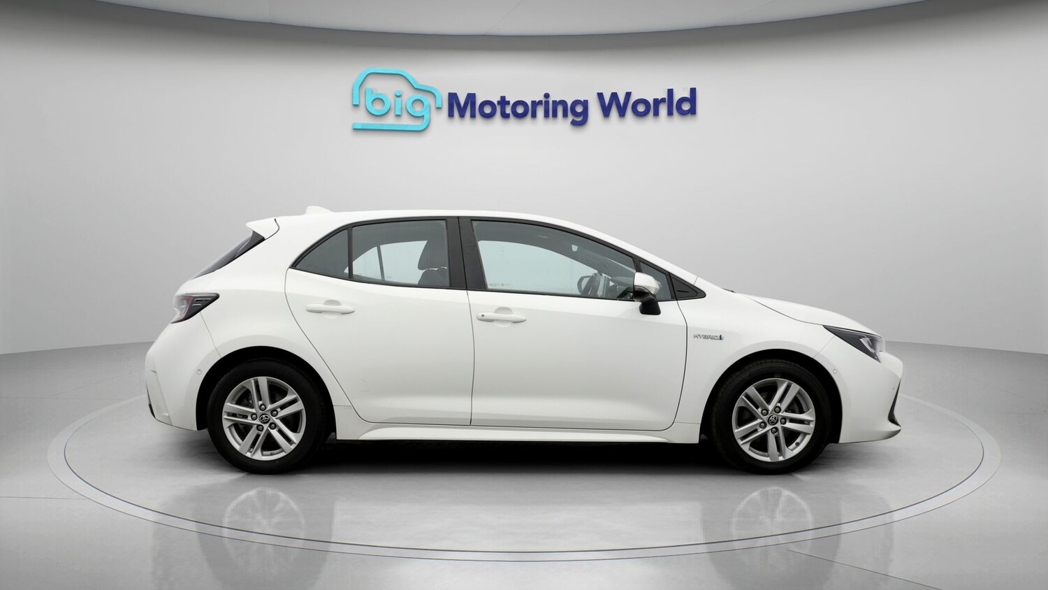 Used Toyota Corolla for sale - 77543745: Photo 8