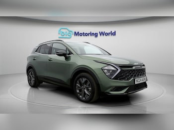 Used Kia Sportage 2024 for sale - 79211570: Photo