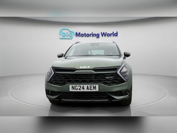 Used Kia Sportage 2024 for sale - 79211570: Photo