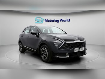 Used Kia Sportage 2023 for sale - 78654319: Photo