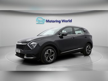 Used Kia Sportage 2023 for sale - 78654319: Photo
