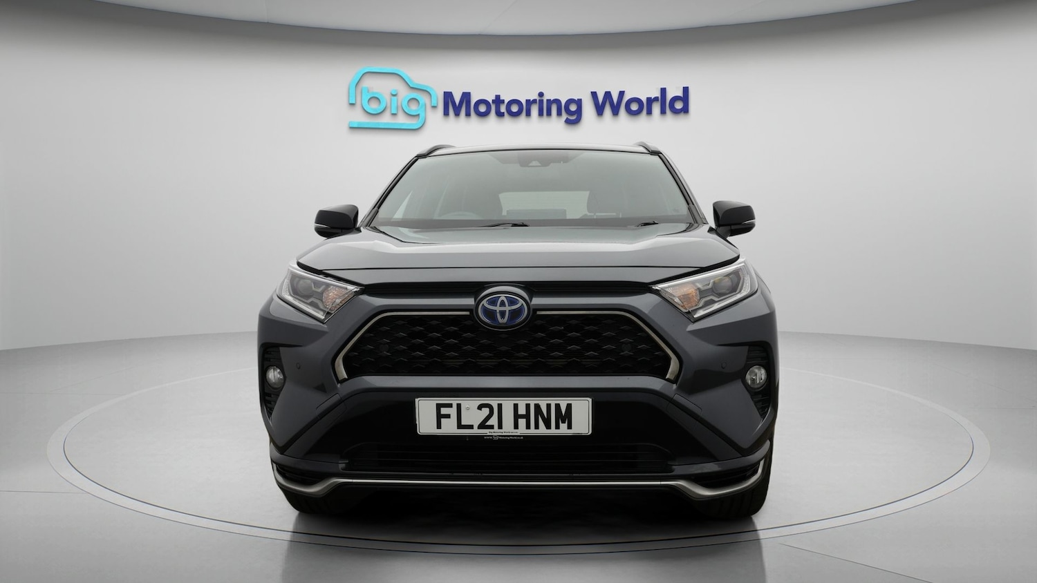 Used Toyota RAV4 2021 for sale - 77487018: Photo 2