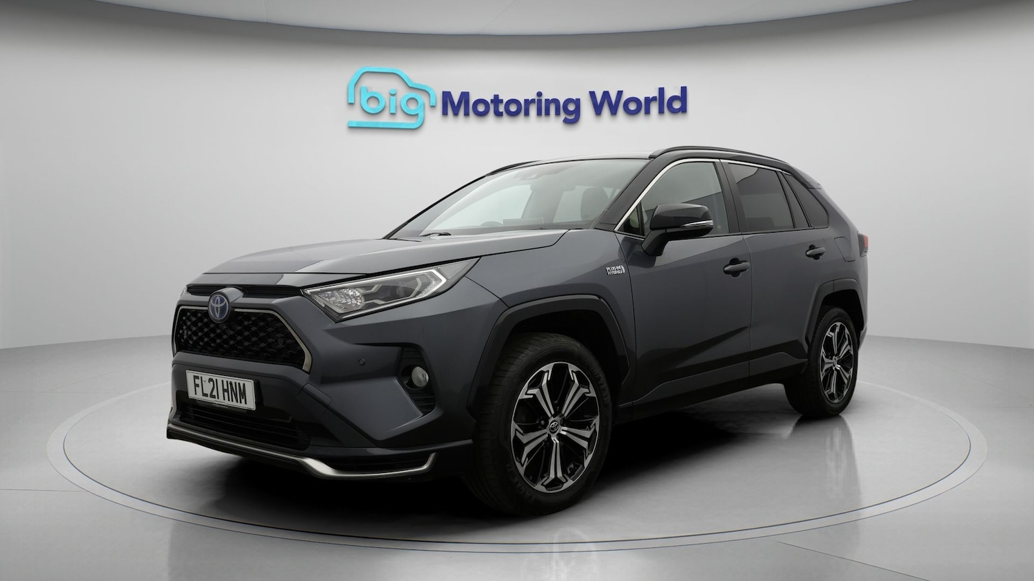 Used Toyota RAV4 2021 for sale - 77487018: Photo 3