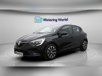 Used Renault Clio 2023 for sale - 78556561: Photo