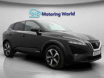 Nissan - Qashqai