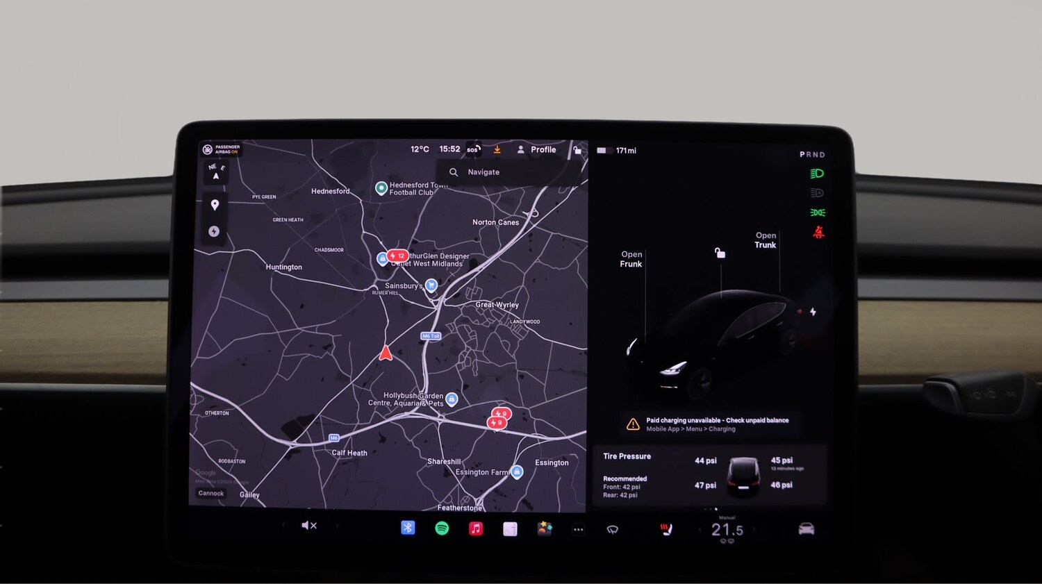 Used Tesla Model 3 2020 for sale - 77675476: Photo 11