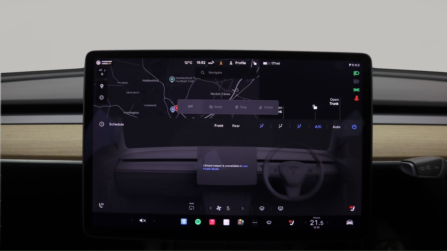 Used Tesla Model 3 2020 for sale - 77675476: Photo 12