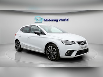 Used SEAT Ibiza 2024 for sale - 78873857: Photo