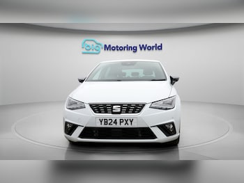 Used SEAT Ibiza 2024 for sale - 78873857: Photo