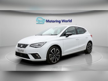 Used SEAT Ibiza 2024 for sale - 78873857: Photo