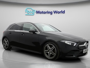 2020 (70) - A180 AMG Line Executive 5dr Auto