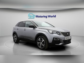 Used Peugeot 3008 2018 for sale - 78952272: Photo