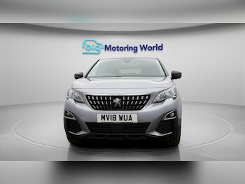 Used Peugeot 3008 2018 for sale - 78952272: Photo