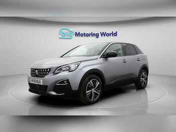 Used Peugeot 3008 2018 for sale - 78952272: Photo