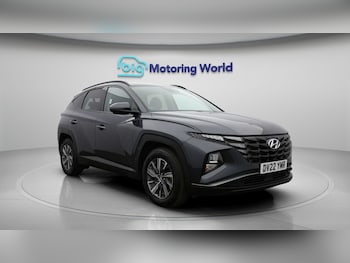 Used Hyundai TUCSON 2022 for sale - 78313233: Photo