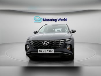 Used Hyundai TUCSON 2022 for sale - 78313233: Photo