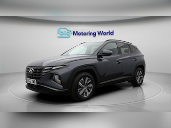 Used Hyundai TUCSON 2022 for sale - 78313233: Photo