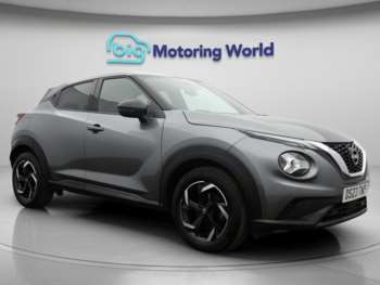 2023 (23) - 1.0 DIG-T N-Connecta SUV 5dr Petrol DCT Auto Euro 6 (s/s) (114 ps)