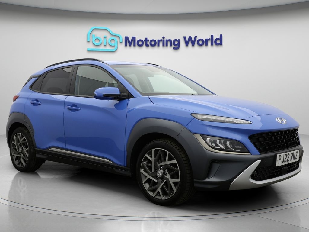 Used Hyundai KONA 2022 for sale - 76844744: Photo 7
