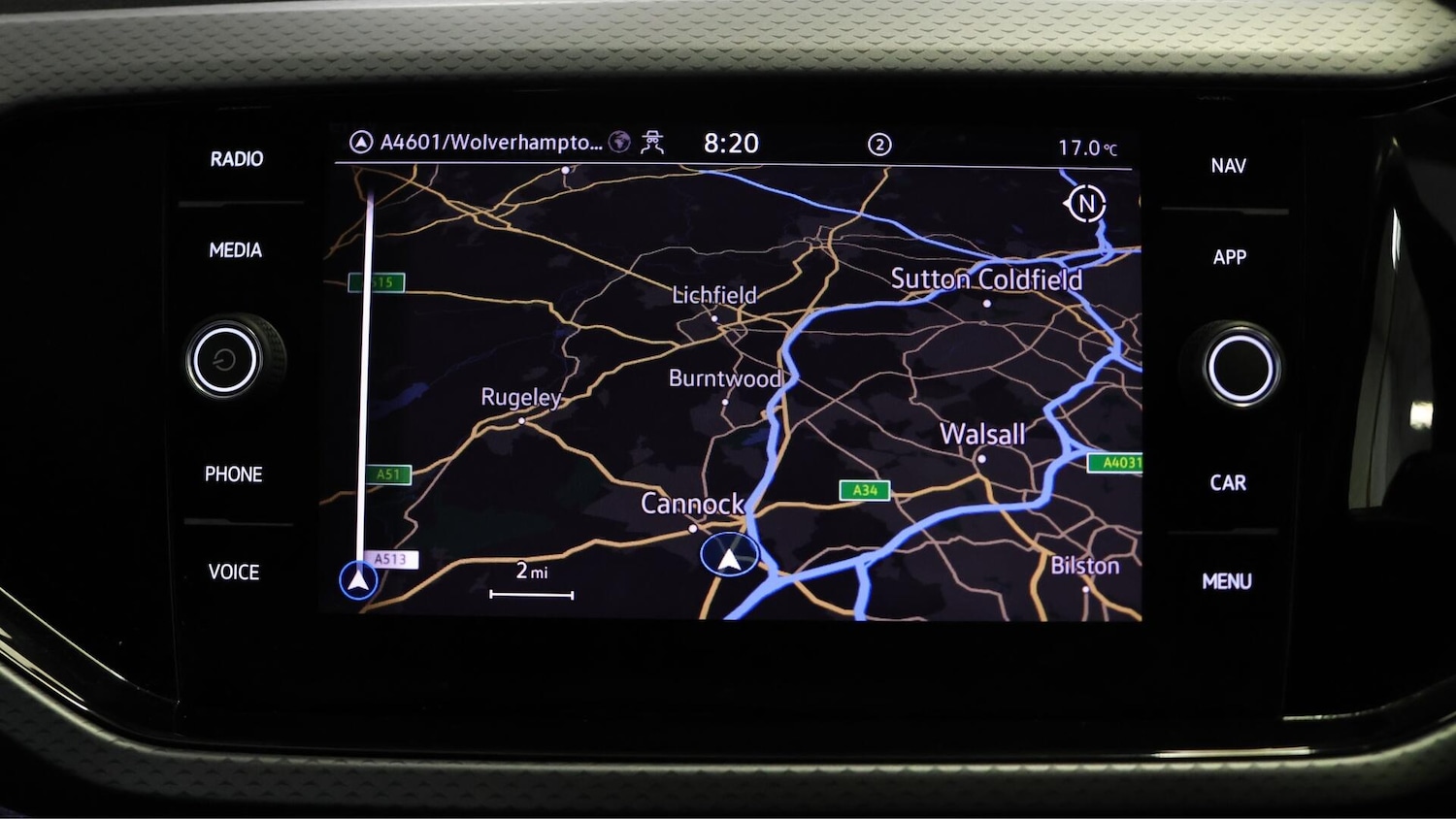 Used Volkswagen T-Cross 2021 for sale - 76485270: Photo 11