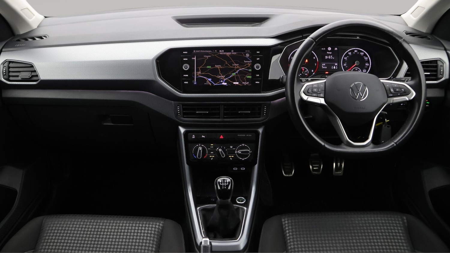 Used Volkswagen T-Cross 2021 for sale - 76485270: Photo 13