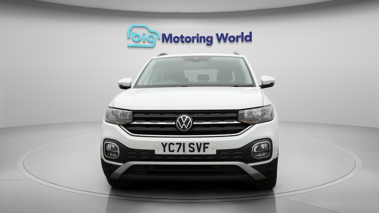Used Volkswagen T-Cross 2021 for sale - 76485270: Photo 2