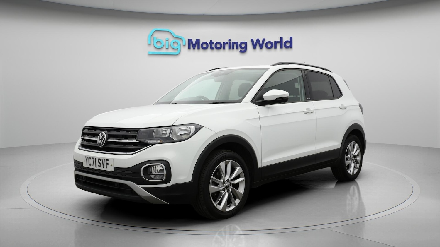 Used Volkswagen T-Cross 2021 for sale - 76485270: Photo 3