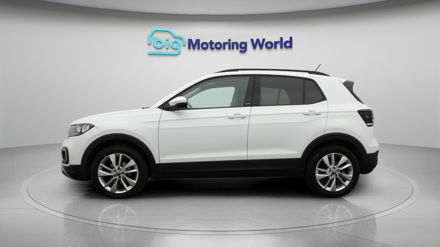 Used Volkswagen T-Cross 2021 for sale - 76485270: Photo 4