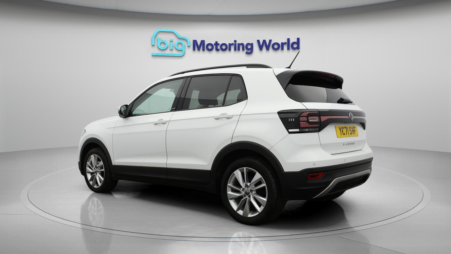 Used Volkswagen T-Cross 2021 for sale - 76485270: Photo 5